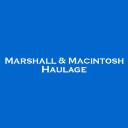 Marshall & Macintosh Haulage logo